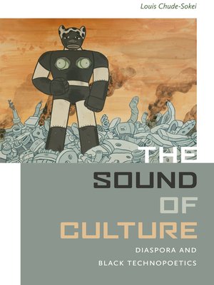 cover image of The Sound of Culture